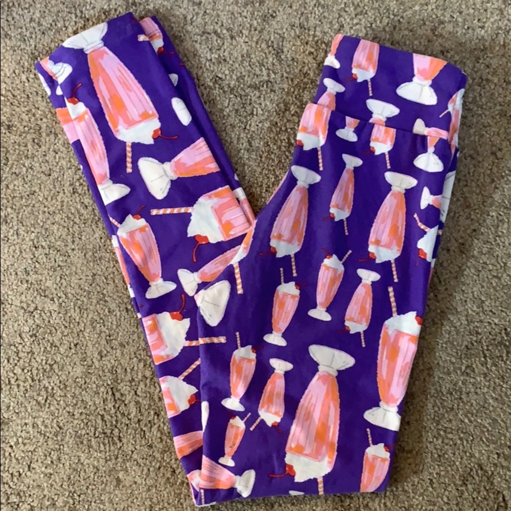 LuLaRoe Milkshake Leggings!